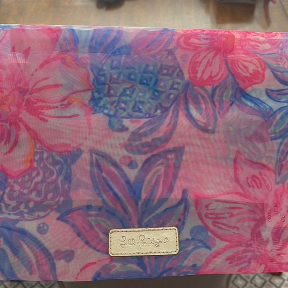 π©· Lilly Pulitzer π©· NWT π©· Mesh Tote π©· Comes in packaging π©· - Picture 11 of 11
